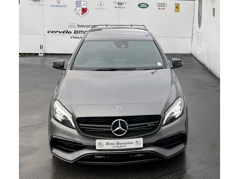 A45 AMG Hatchback 2.0 Automatic Petrol