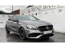 Mercedes-Benz A45 AMG Hatchback 2.0 Automatic Petrol