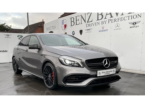 A45 AMG Hatchback 2.0 Automatic Petrol