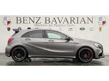 Mercedes-Benz A45 AMG Hatchback 2.0 Automatic Petrol