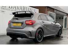 Mercedes-Benz A45 AMG Hatchback 2.0 Automatic Petrol