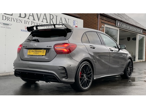 A45 AMG Hatchback 2.0 Automatic Petrol