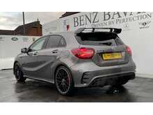 Mercedes-Benz A45 AMG Hatchback 2.0 Automatic Petrol