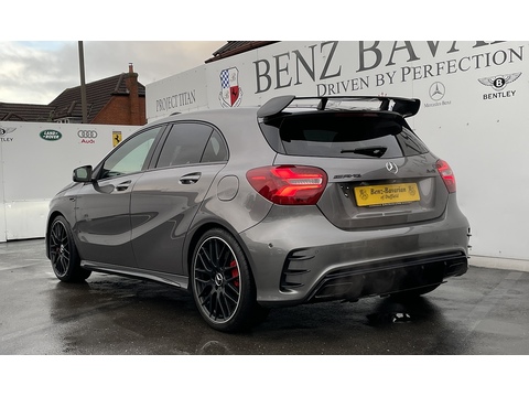 A45 AMG Hatchback 2.0 Automatic Petrol