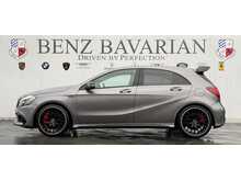 Mercedes-Benz A45 AMG Hatchback 2.0 Automatic Petrol