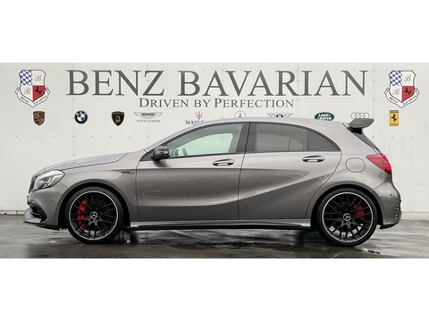 A45 AMG Hatchback 2.0 Automatic Petrol