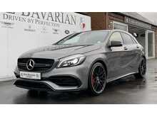 Mercedes-Benz A45 AMG Hatchback 2.0 Automatic Petrol