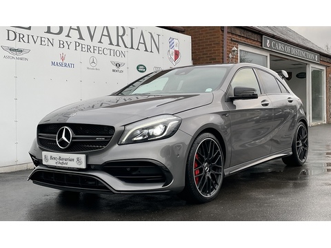A45 AMG Hatchback 2.0 Automatic Petrol