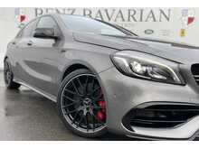 Mercedes-Benz A45 AMG Hatchback 2.0 Automatic Petrol