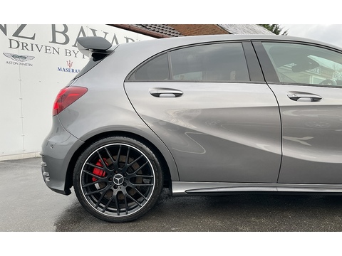 A45 AMG Hatchback 2.0 Automatic Petrol