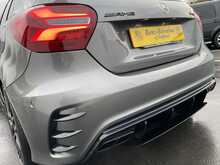 Mercedes-Benz A45 AMG Hatchback 2.0 Automatic Petrol