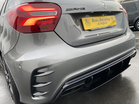 A45 AMG Hatchback 2.0 Automatic Petrol