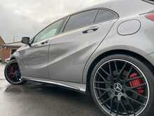 Mercedes-Benz A45 AMG Hatchback 2.0 Automatic Petrol