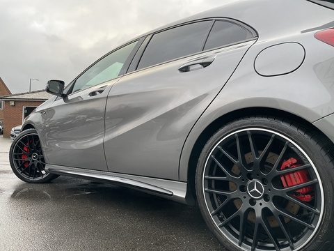 A45 AMG Hatchback 2.0 Automatic Petrol