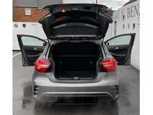 Mercedes-Benz A45 AMG Hatchback 2.0 Automatic Petrol