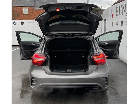 A45 AMG Hatchback 2.0 Automatic Petrol