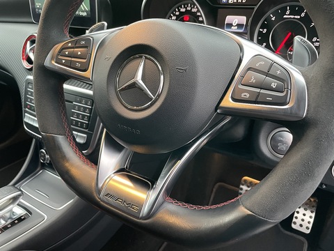 A45 AMG Hatchback 2.0 Automatic Petrol