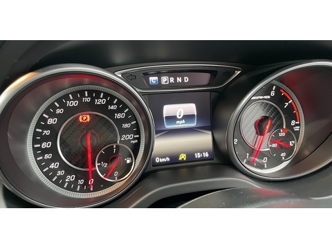 A45 AMG Hatchback 2.0 Automatic Petrol