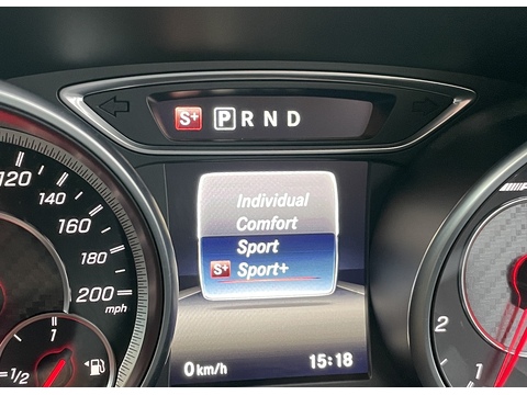 A45 AMG Hatchback 2.0 Automatic Petrol