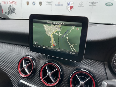 A45 AMG Hatchback 2.0 Automatic Petrol