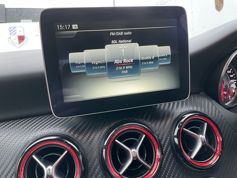 A45 AMG Hatchback 2.0 Automatic Petrol
