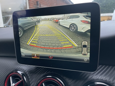 A45 AMG Hatchback 2.0 Automatic Petrol