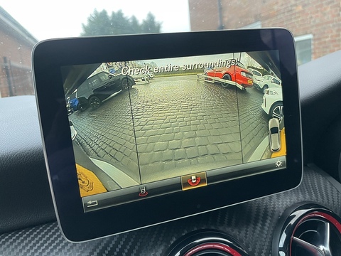 A45 AMG Hatchback 2.0 Automatic Petrol