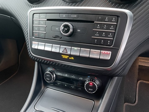 A45 AMG Hatchback 2.0 Automatic Petrol