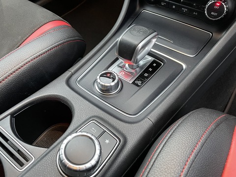 A45 AMG Hatchback 2.0 Automatic Petrol