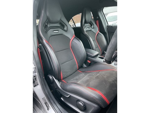 A45 AMG Hatchback 2.0 Automatic Petrol