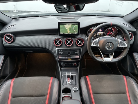 A45 AMG Hatchback 2.0 Automatic Petrol