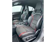 Mercedes-Benz A45 AMG Hatchback 2.0 Automatic Petrol