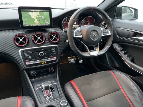 A45 AMG Hatchback 2.0 Automatic Petrol