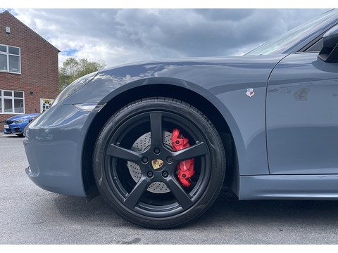 Porsche 718 Cayman 2.5T S Coupe 2dr Petrol PDK Euro 6 (s/s) (350 ps)