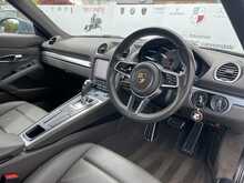 Porsche 718 Cayman 2.5T S Coupe 2dr Petrol PDK Euro 6 (s/s) (350 ps)