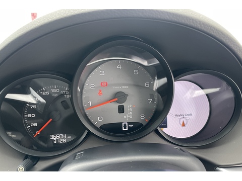 Porsche 718 Cayman 2.5T S Coupe 2dr Petrol PDK Euro 6 (s/s) (350 ps)
