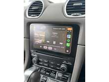 Porsche 718 Cayman 2.5T S Coupe 2dr Petrol PDK Euro 6 (s/s) (350 ps)