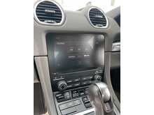 Porsche 718 Cayman 2.5T S Coupe 2dr Petrol PDK Euro 6 (s/s) (350 ps)