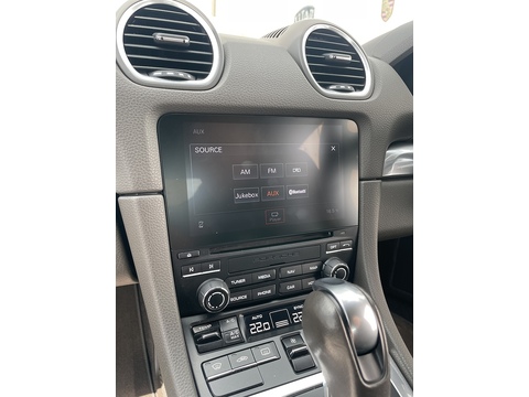 Porsche 718 Cayman 2.5T S Coupe 2dr Petrol PDK Euro 6 (s/s) (350 ps)