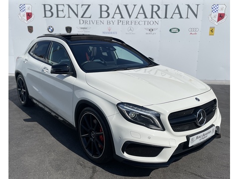 Mercedes-Benz GLA45 AMG (Premium) SUV 5dr