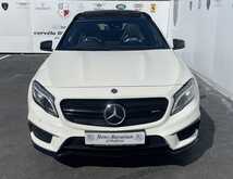 Mercedes-Benz GLA 2.0 GLA45 AMG (Premium) SUV 5dr Petrol SpdS DCT 4MATIC Euro 6 (s/s) (381 ps)