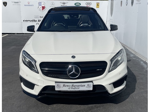 Mercedes-Benz GLA45 AMG (Premium) SUV 5dr