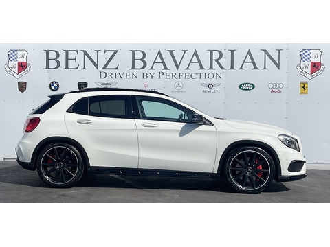 Mercedes-Benz GLA45 AMG (Premium) SUV 5dr