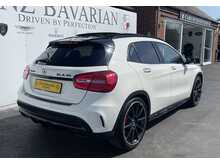 Mercedes-Benz GLA 2.0 GLA45 AMG (Premium) SUV 5dr Petrol SpdS DCT 4MATIC Euro 6 (s/s) (381 ps)