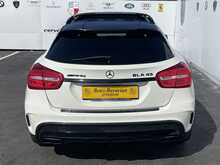 Mercedes-Benz GLA 2.0 GLA45 AMG (Premium) SUV 5dr Petrol SpdS DCT 4MATIC Euro 6 (s/s) (381 ps)