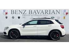 Mercedes-Benz GLA 2.0 GLA45 AMG (Premium) SUV 5dr Petrol SpdS DCT 4MATIC Euro 6 (s/s) (381 ps)