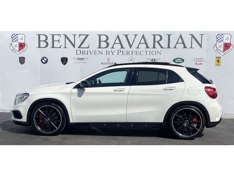 Mercedes-Benz GLA45 AMG (Premium) SUV 5dr