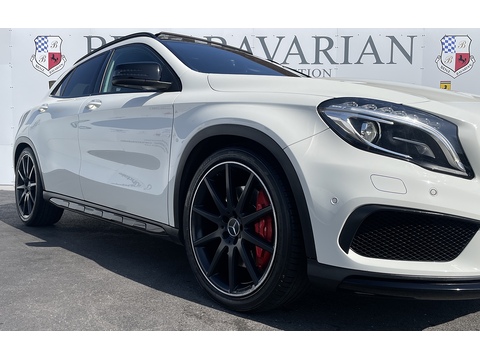 Mercedes-Benz GLA45 AMG (Premium) SUV 5dr