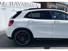 Mercedes-Benz GLA 2.0 GLA45 AMG (Premium) SUV 5dr Petrol SpdS DCT 4MATIC Euro 6 (s/s) (381 ps)