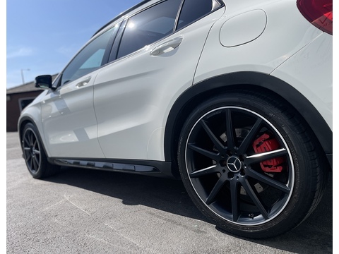 Mercedes-Benz GLA45 AMG (Premium) SUV 5dr